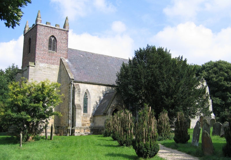 Lowthorpe St Martins